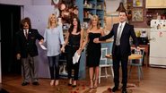 Jennifer Aniston, Courteney Cox e Lisa Kudrow se reencontram na TV após fim de Friends - Instagram/Reprodução