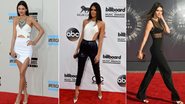 Após 'barriga negativa', o 'normcore body' de Kendall Jenner é o corpo da estação - Foto-montagem