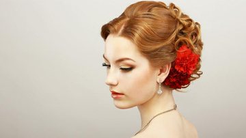 Maquiador dá dicas de make para noivas ruivas - Shutterstock
