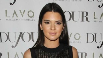Kendall Jenner - Getty Images