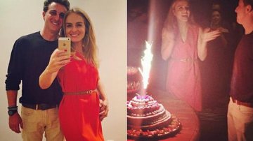 Luciano Huck ganha festa de aniversário - Instagram/Reprodução