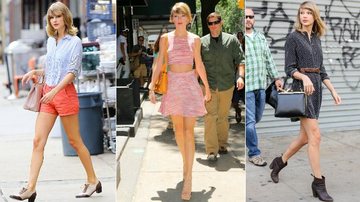 O street style de Taylor Swift - AKM-GSI