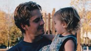 Paul Walke e a filha Meadow - Instagram/Reprodução