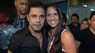 Zezé di Camargo e Graciele Lacerda - Francisco Cepeda/ AgNews