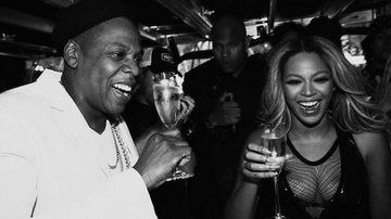 Jay Z e Beyoncé - Reprodução/ Instagram