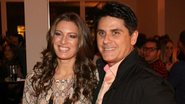 Elaine Mickely e Cesar Filho - Paulo Otero/Divulgação