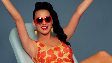 Katy Perry em seu novo clipe "This Is How We Do" - Reprodução/Youtube