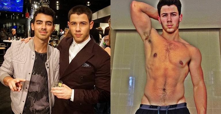 Nick Jonas deixa de usar o 'anel da pureza' - Reprodução / Instagram