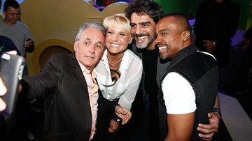 Xuxa inaugura Casa X em Minas Gerais - Mauro Marques / AgNews