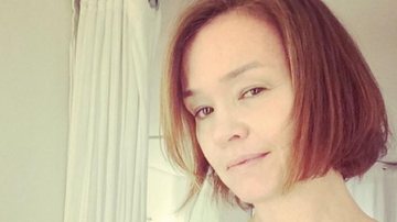 Com novo visual, Julia Lemmertz faz selfie sem maquiagem e ganha elogios - Instagram/Reprodução