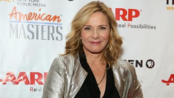Kim Cattrall - Getty Images