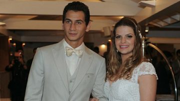 Paulo Henrique Ganso e Giovanna Costi - Francisco Cepeda/AgNews
