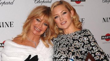 Goldie Hawn e Kate Hudson - Getty Images
