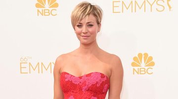 Kaley Cuoco - Getty Images