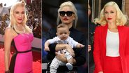 Em 5 dicas,  saiba como Gwen Stefani consegue manter a forma com 3 filhos pequenos e 6 meses após dar à luz - Getty Images/AKM-GSI