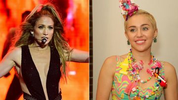 Aos 45 anos, Jennifer Lopez reinventa carreira à la Miley Cyrus - AKM-GSI/Splash e Getty Images
