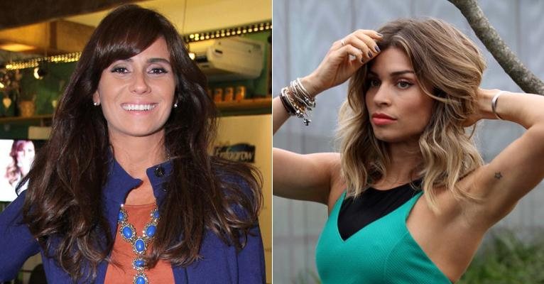 Giovanna Antonelli e Grazi Massafera curtem Madri - AgNews