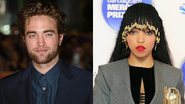 Robert Pattinson e FKA twigs - Getty Images