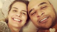Milene Domingues e Rubens Lopes - Reprodução / Instagram