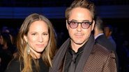 Susan e Robert Downey Jr - Getty Images