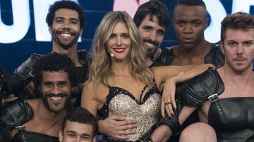 Fernanda Lima na 8ª temporada de 'Amor & Sexo' - TV Globo/ Estevam Avellar