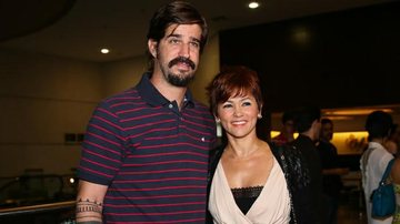 Suzana Alves e Flávio Saretta - Manuela Scarpa / Foto Rio News