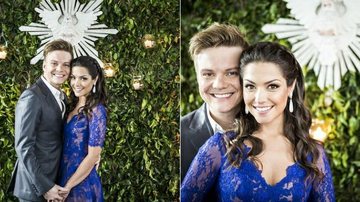 Taís Fersoza e Michel Teló  divulgam fotos do casamento - Reprodução / Instagram