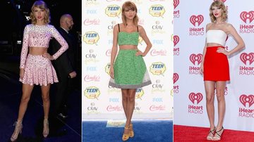Taylor Swift - Getty Images