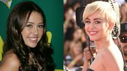 Aos 14 anos, Miley Cyrus ganhou o personagem que a tornou mundialmente famosa: Hannah Montana - GettyImages