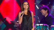 Gravação do 'Altas Horas' com Mariana Rios, Chay Suede e mais famosos - Marcelo Brammer / AgNews