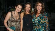 Daniela Beyruti, Patrícia Abravanel e Iris Abravanel - Manuela Scarpa/Foto Rio News