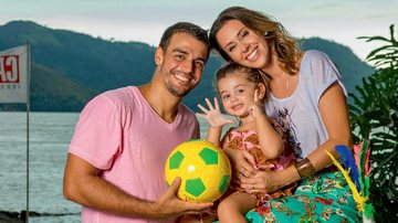 Dani Monteiro anuncia gravidez do segundo filho - Cadu Pilotto