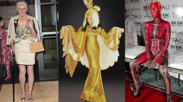 12 vezes que Heidi Klum foi a Rainha do Halloween - AKM-GSI/ Getty Images/ Reprodução