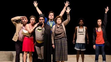Atriz de 'Além do Horizonte' estreia em peça de teatro no Rio de Janeiro - Divulgação
