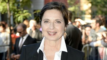Isabella Rossellini - Getty Images