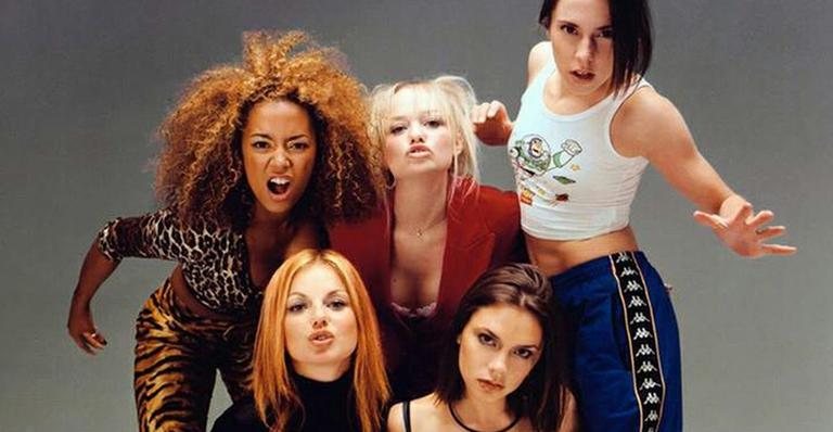 Spice Girls - Reprodução