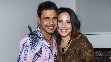 Wanessa assiste show de Zezé di Camargo e Luciano - Manuela Scarpa / Photo Rio News