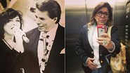 Roberta Miranda mostra foto antiga com Silvio Santos - Instagram/Reprodução