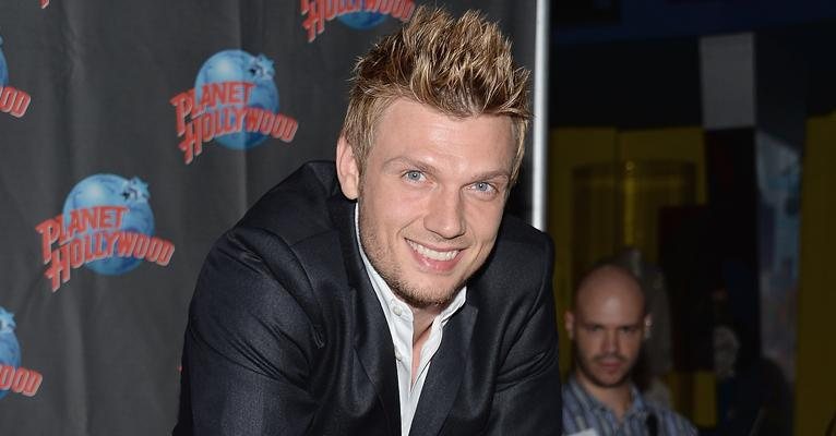 Nick Carter - Getty Images