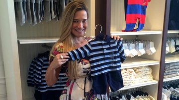 Ana De Biase compra o enxoval de seu primeiro filho em Miami - Divulgação