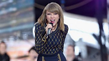 Após um dia da publicação de seu novo vídeo clipe, Taylor Swift já tem mais de 9 milhões de visualizações! - Getty Images