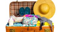 Férias: consultora indica itens para levar na male em uma viagem de 10 dias - Shutterstock