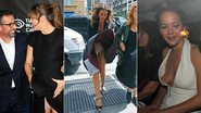 Jennifer Garner, Jessica Alba e Jennifer Lawrence cometeram deslizes fashion e mostraram demais - Foto-montagem