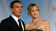 Melanie Griffith declara guerra ao ex-marido, Antonio Banderas - Getty Images