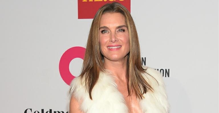 Brooke Shields - Getty Images