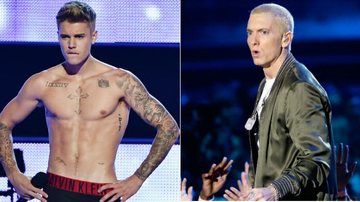 Justin Bieber mostra foto da infância e se diz parecido com Eminem - Getty Images