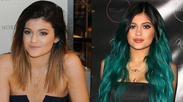 Kylie Jenner - Getty Images/ AKM-GSI