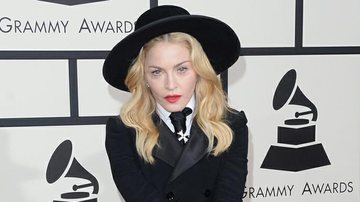 Madonna deu à luz seu filho Rocco aos 42 anos - Getty Images