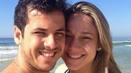 De biquíni, Fernanda Gentil curte férias ao lado do marido - Instagram/Reprodução