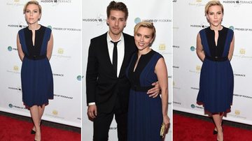 Scarlett Johansson: em forma 2 meses após dar à luz - Getty Images